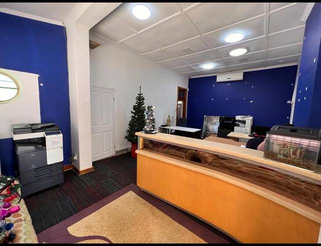 OFFICE FOR SALE IN PIETERMARITZBURG CENTRAL